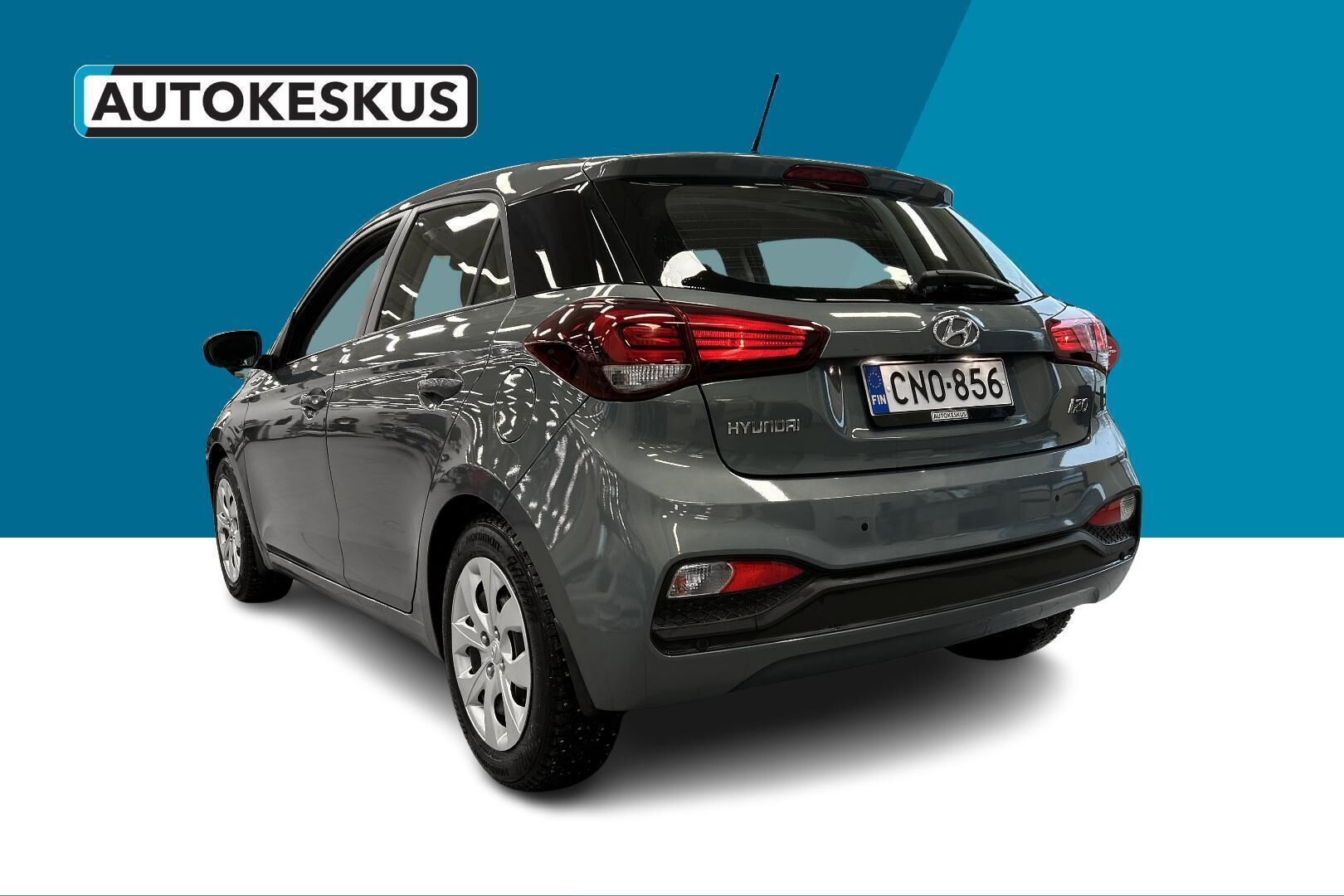 Hyundai i20 Hatchback iso kuva 7