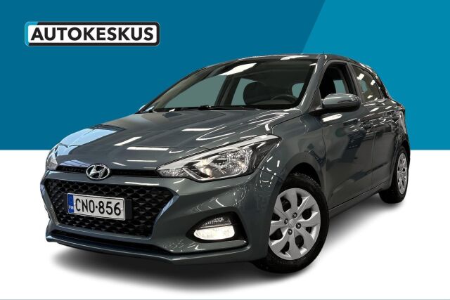 Hyundai i20 Hatchback