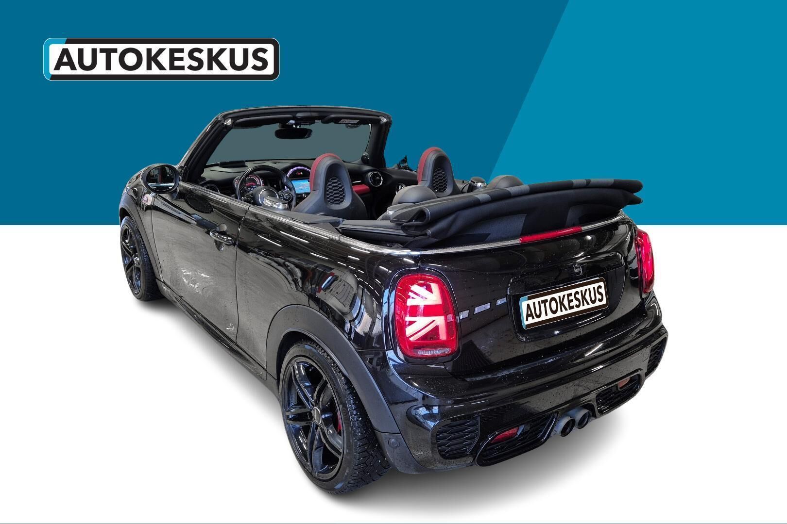 Mini John Cooper Works iso kuva 10