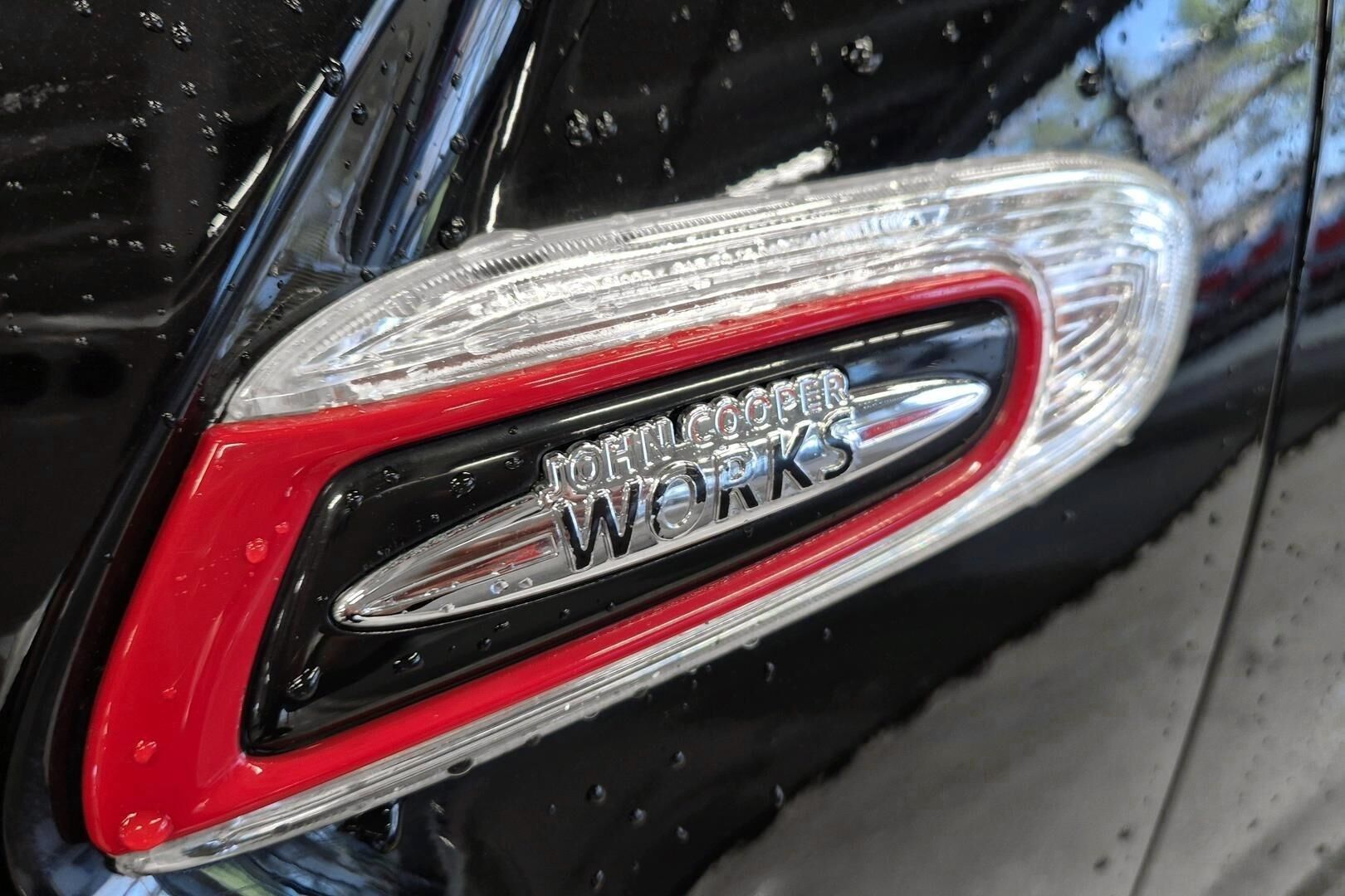 Mini John Cooper Works iso kuva 11