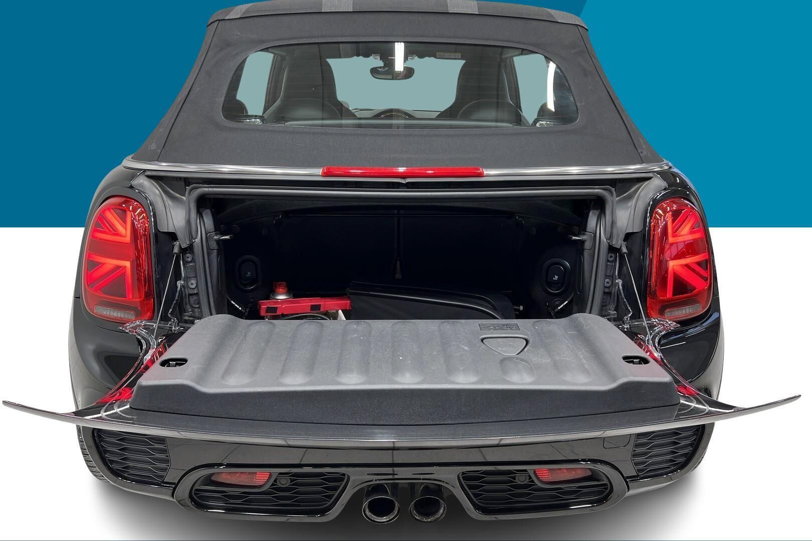 Mini JOHN COOPER WORKS iso kuva 11