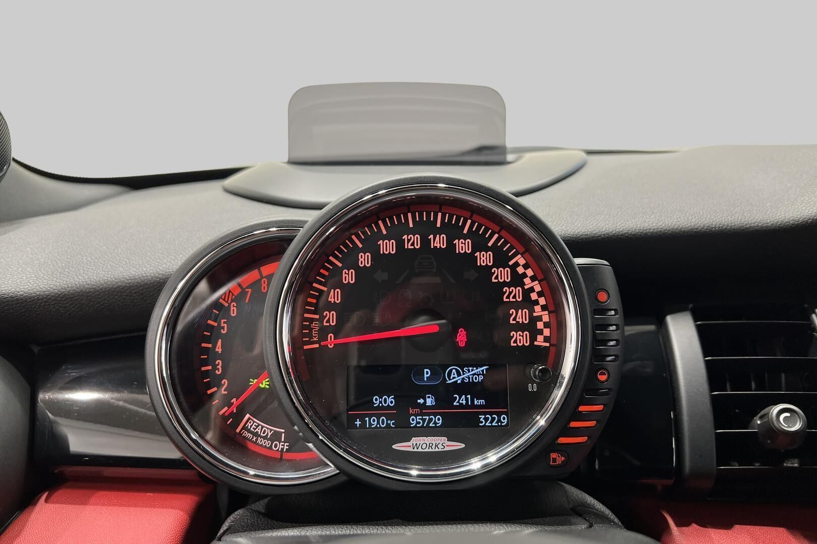 Mini JOHN COOPER WORKS iso kuva 13