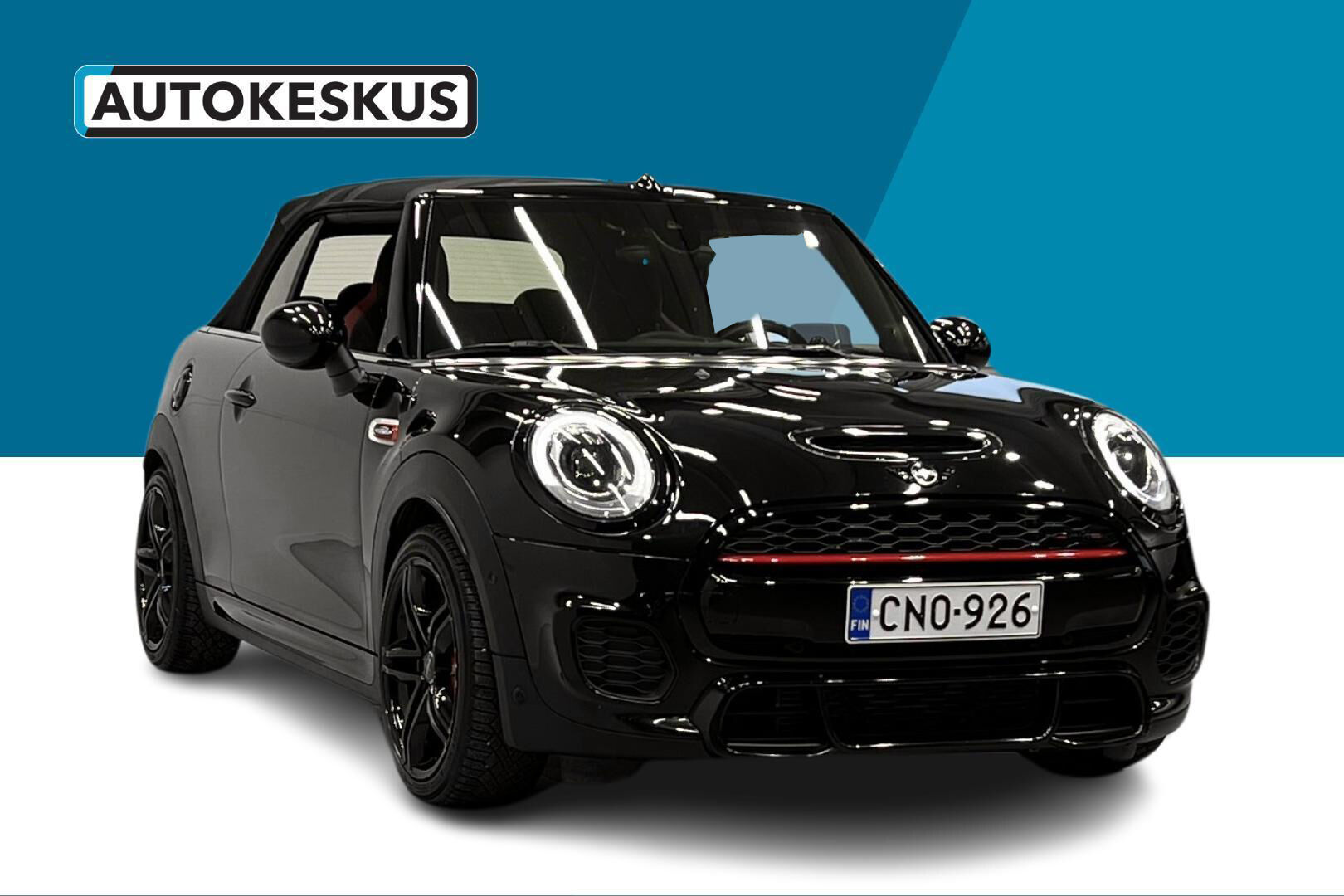 Mini JOHN COOPER WORKS iso kuva 3