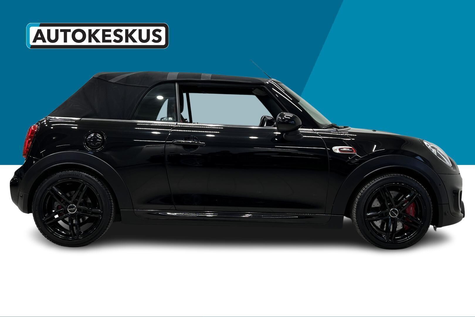 Mini JOHN COOPER WORKS iso kuva 4