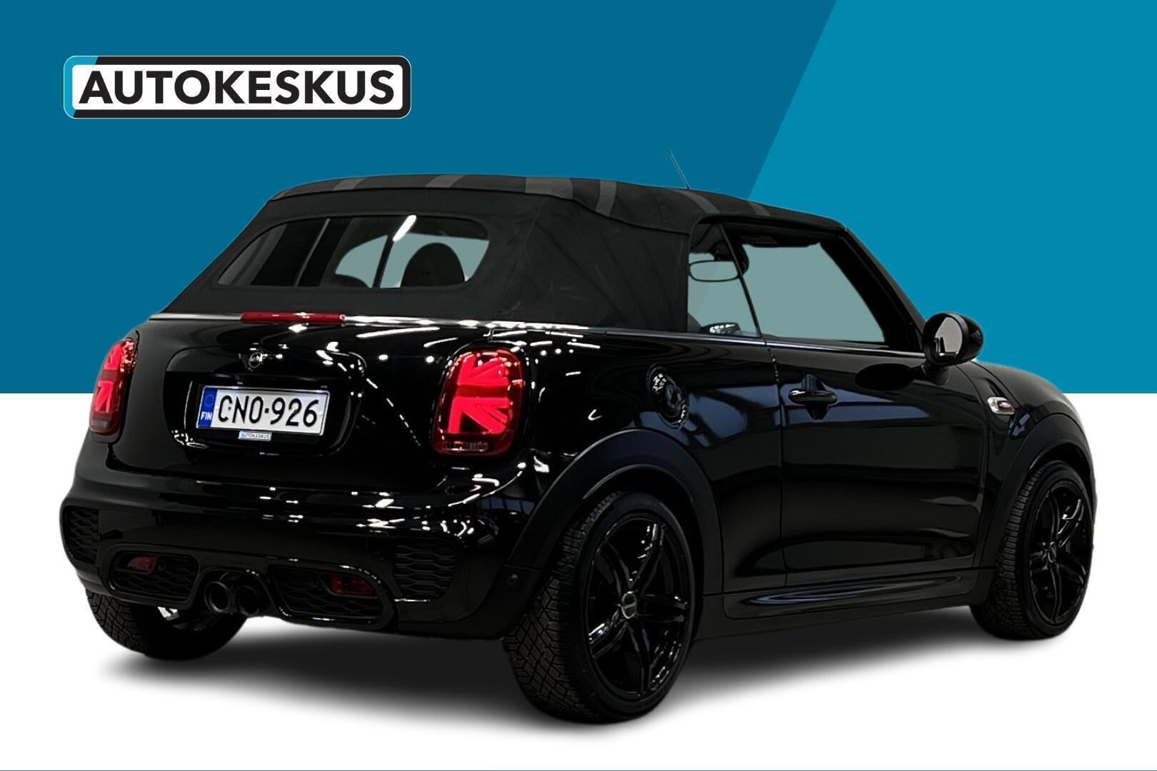 Mini JOHN COOPER WORKS iso kuva 36