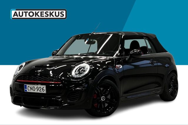 Mini John Cooper Works