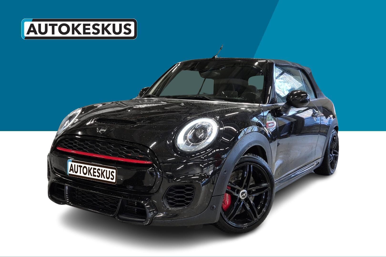 Mini John Cooper Works iso kuva 0