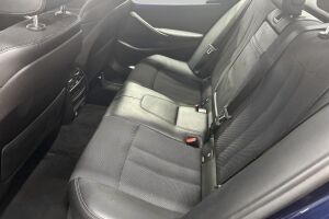 BMW 5-SARJA esikatselu 10