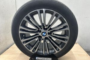 BMW 5-SARJA esikatselu 13