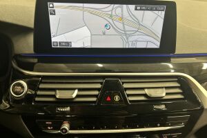 BMW 5-SARJA esikatselu 17