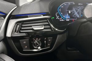 BMW 5-SARJA esikatselu 20