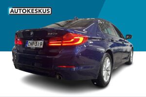 BMW 5-SARJA esikatselu 5