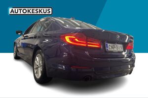 BMW 5-SARJA esikatselu 7