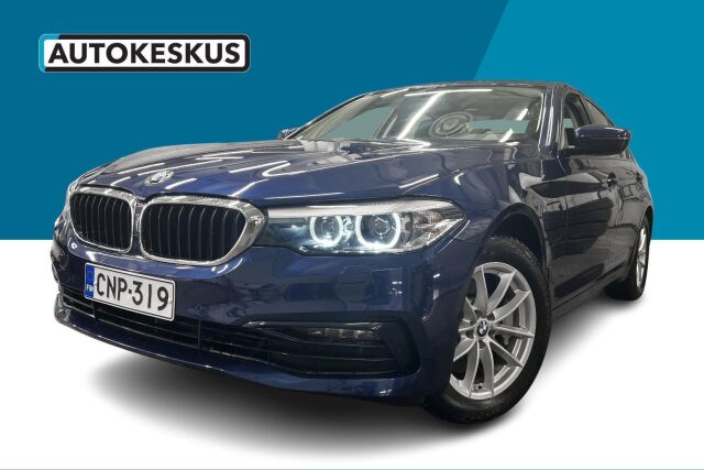 BMW 5-SARJA