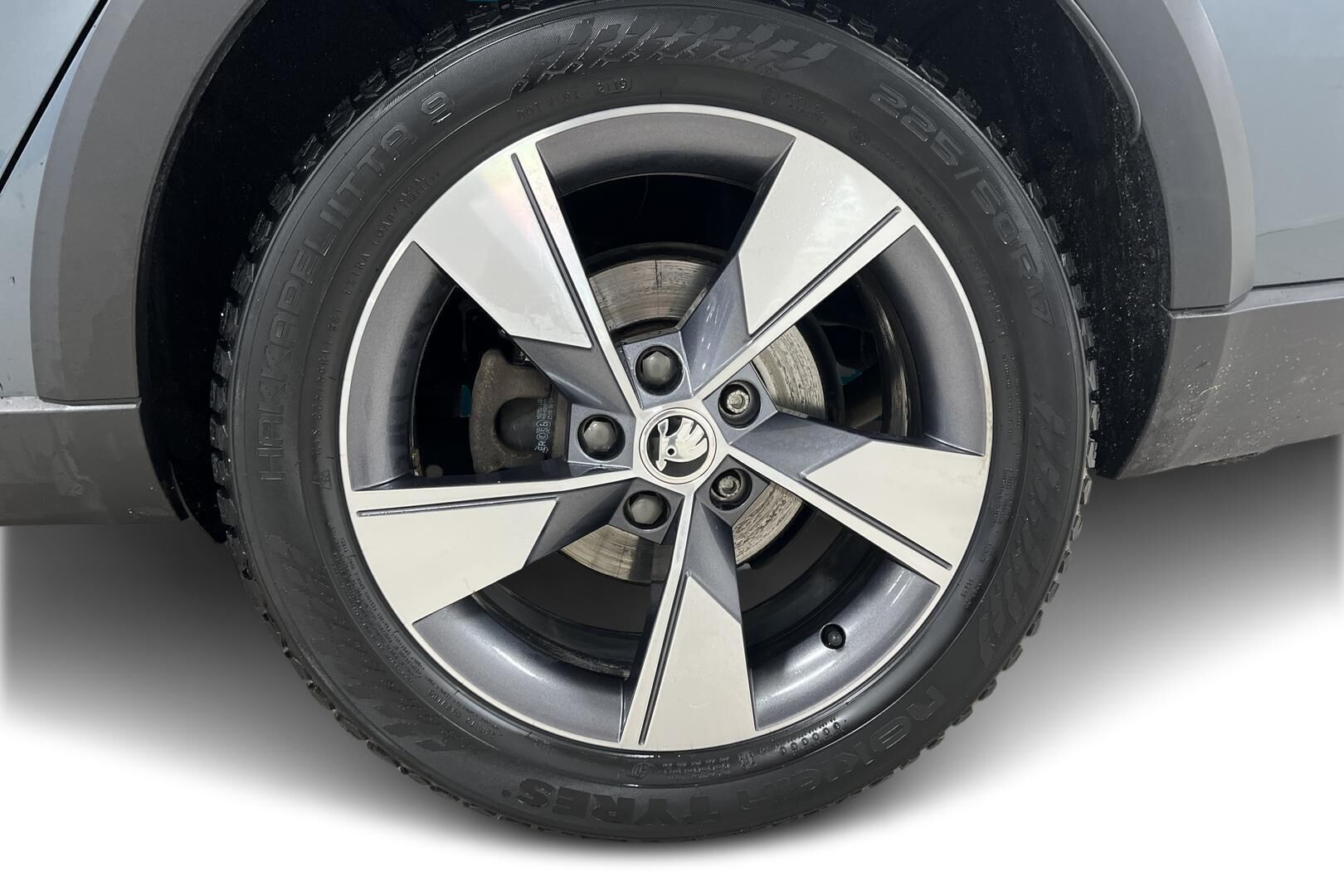 Skoda Octavia iso kuva 12