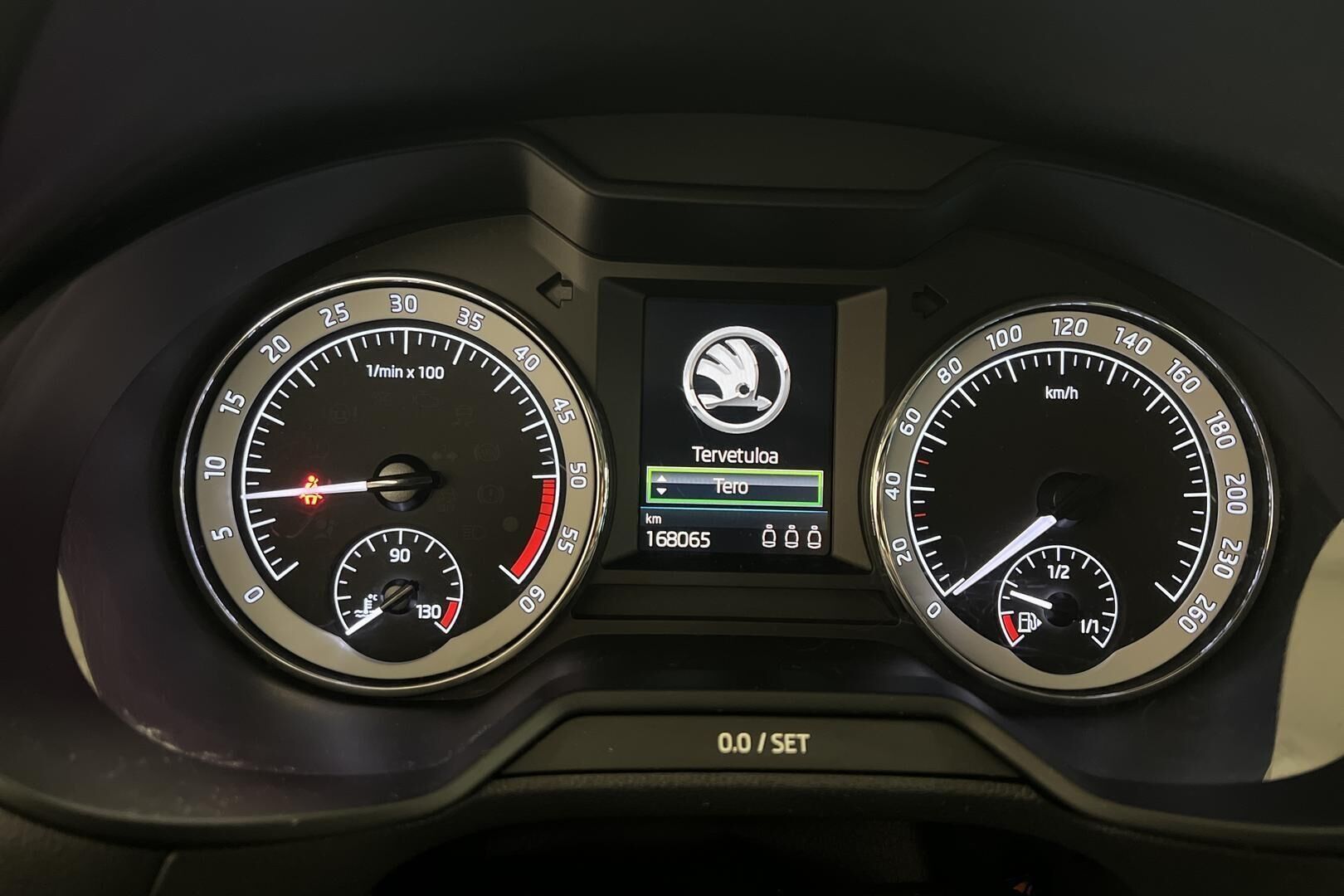 Skoda Octavia iso kuva 13