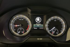 Skoda Octavia esikatselu 13