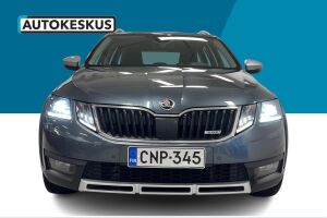 Skoda Octavia esikatselu 1