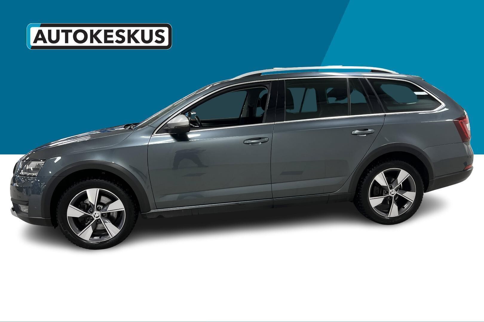 Skoda Octavia iso kuva 7