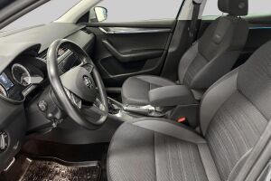 Skoda Octavia esikatselu 8