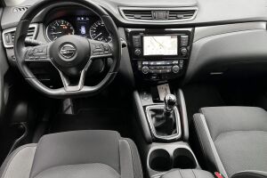 Nissan Qashqai esikatselu 9