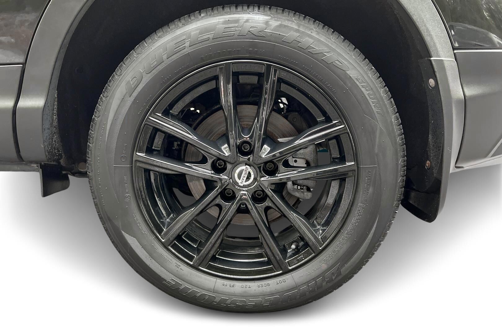 Nissan Qashqai iso kuva 20