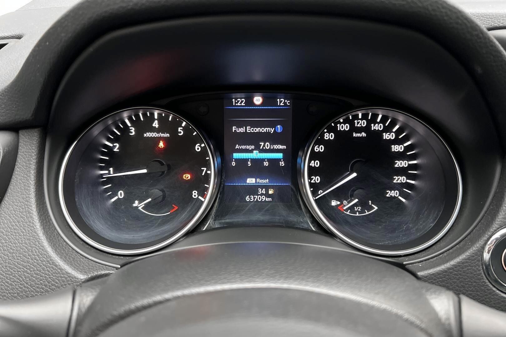 Nissan Qashqai iso kuva 13