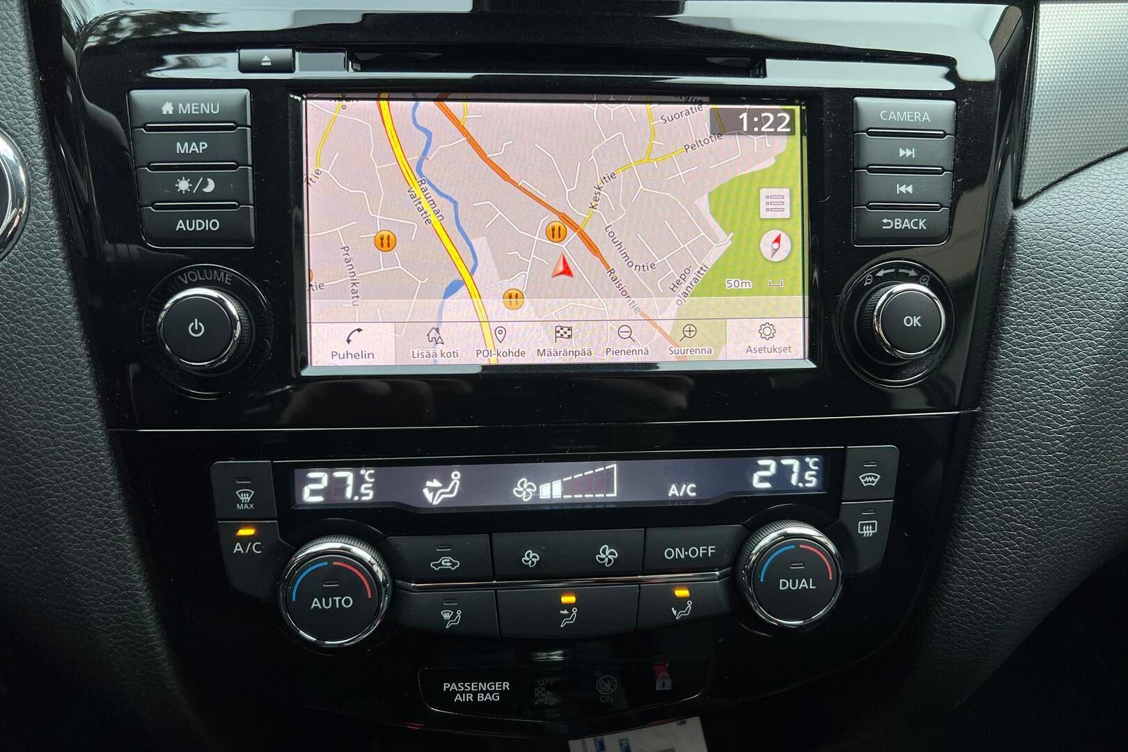 Nissan Qashqai iso kuva 14