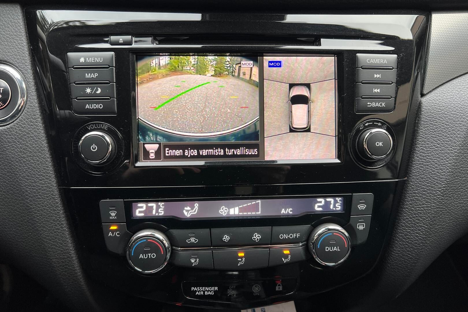 Nissan Qashqai iso kuva 15