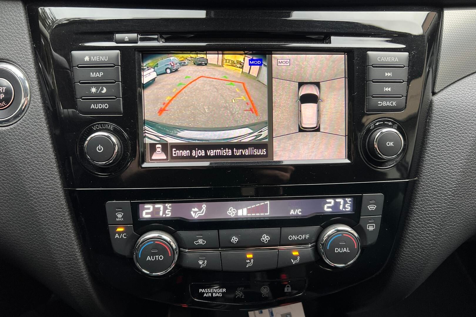 Nissan Qashqai iso kuva 21