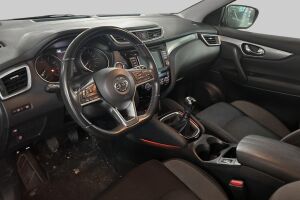 Nissan Qashqai esikatselu 3