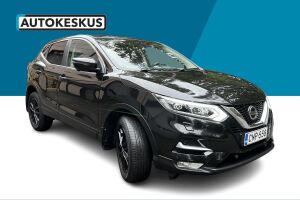 Nissan Qashqai esikatselu 3