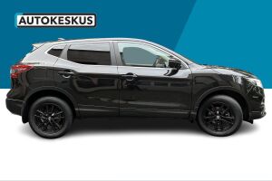 Nissan Qashqai esikatselu 4