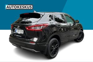 Nissan Qashqai esikatselu 5