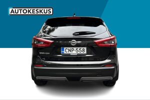 Nissan Qashqai esikatselu 6