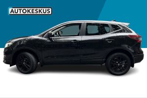 Nissan Qashqai esikatselu 19
