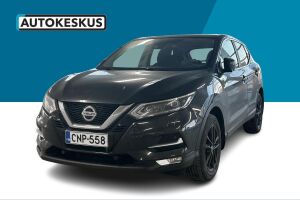Nissan Qashqai esikatselu 0