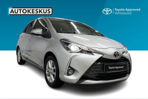 Toyota Yaris esikatselu 0