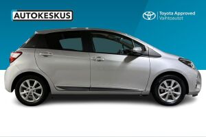 Toyota Yaris esikatselu 1