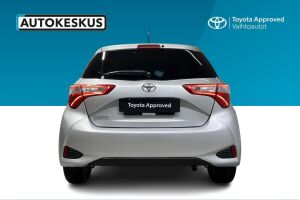 Toyota Yaris esikatselu 11