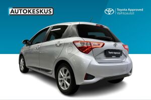 Toyota Yaris esikatselu 2