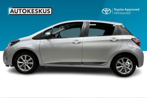 Toyota Yaris esikatselu 12