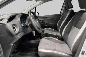 Toyota Yaris esikatselu 3