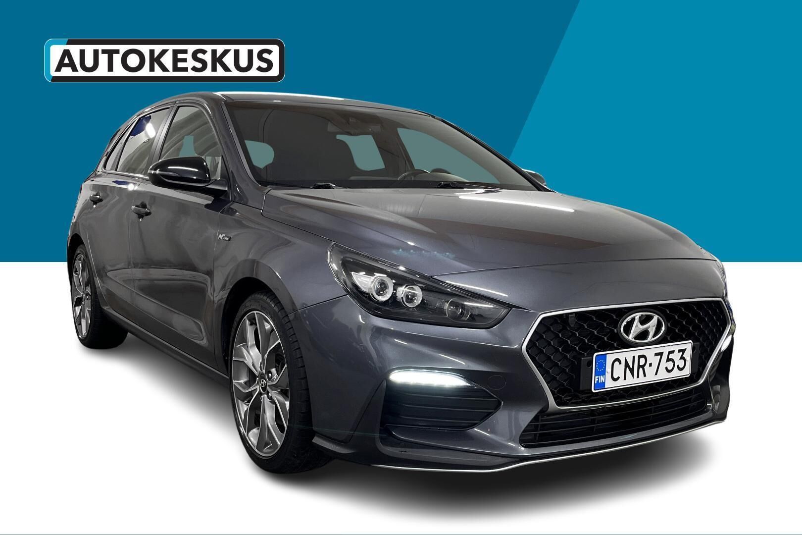 Hyundai i30 2020, kuva 4/18