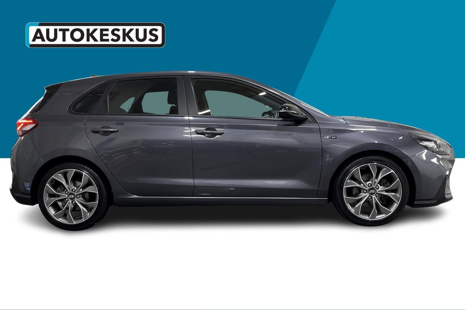 Hyundai i30 2020, kuva 5/18