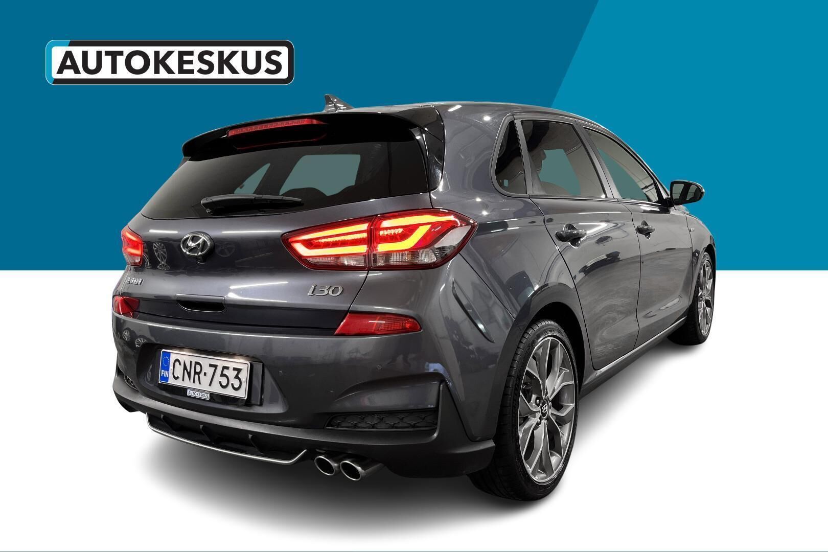 Hyundai i30 2020, kuva 6/18