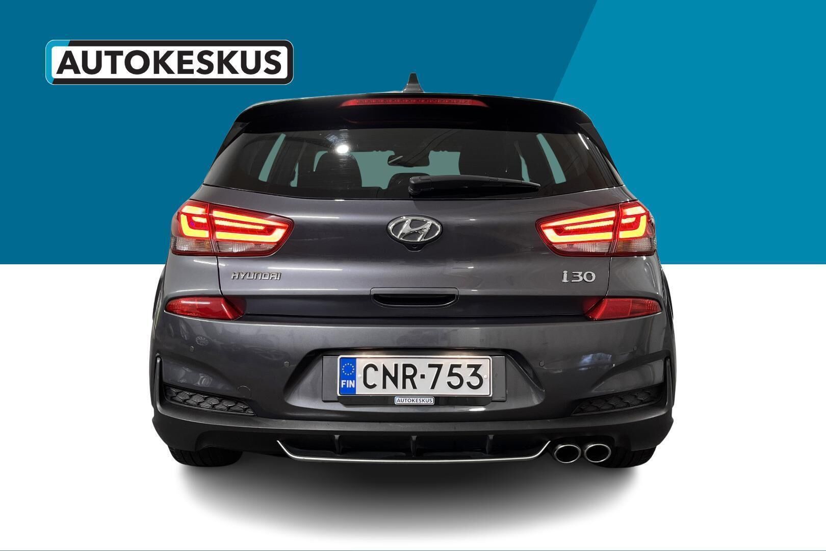 Hyundai i30 2020, kuva 7/18
