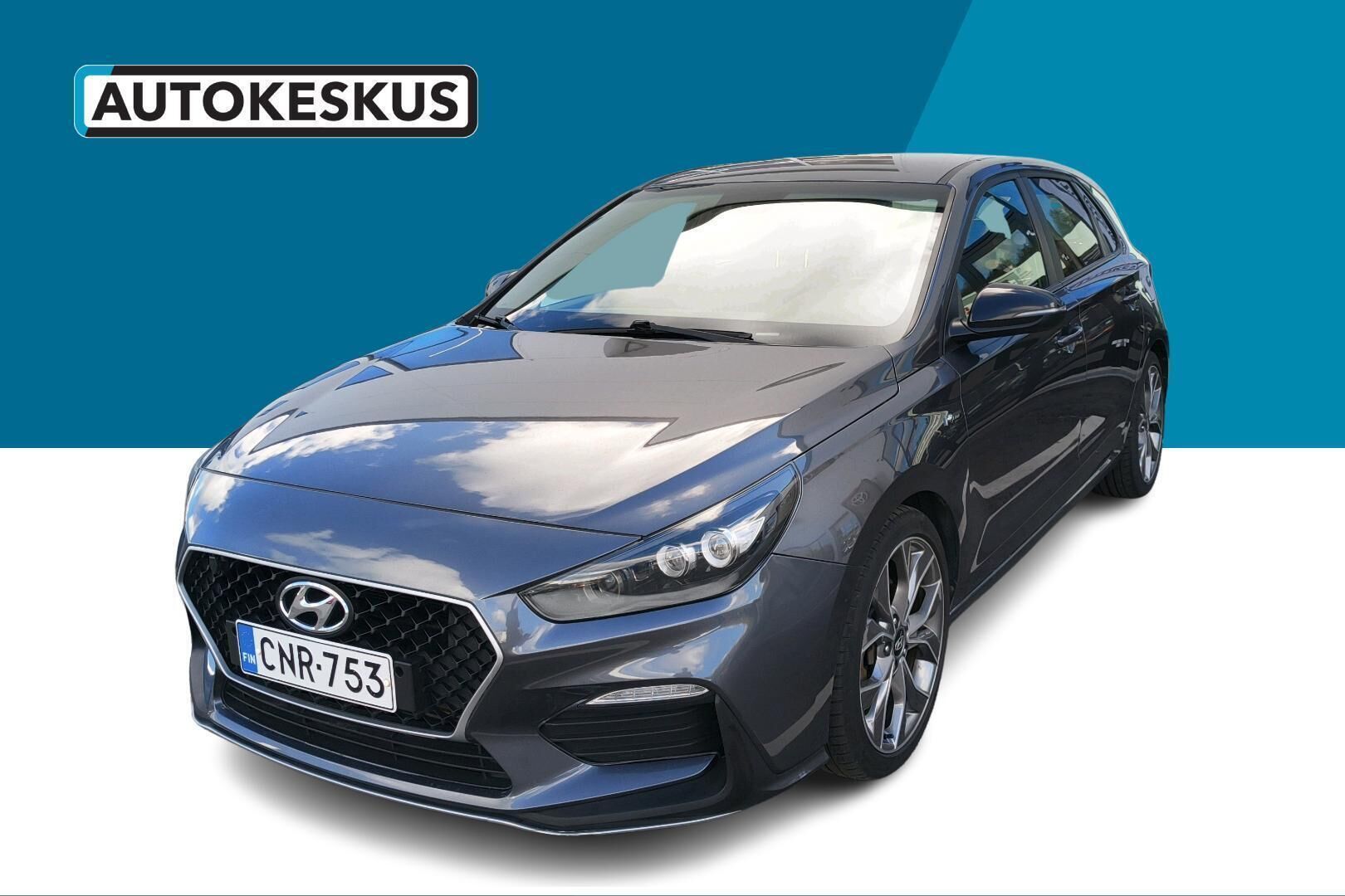 Hyundai i30 Hatchback iso kuva 0