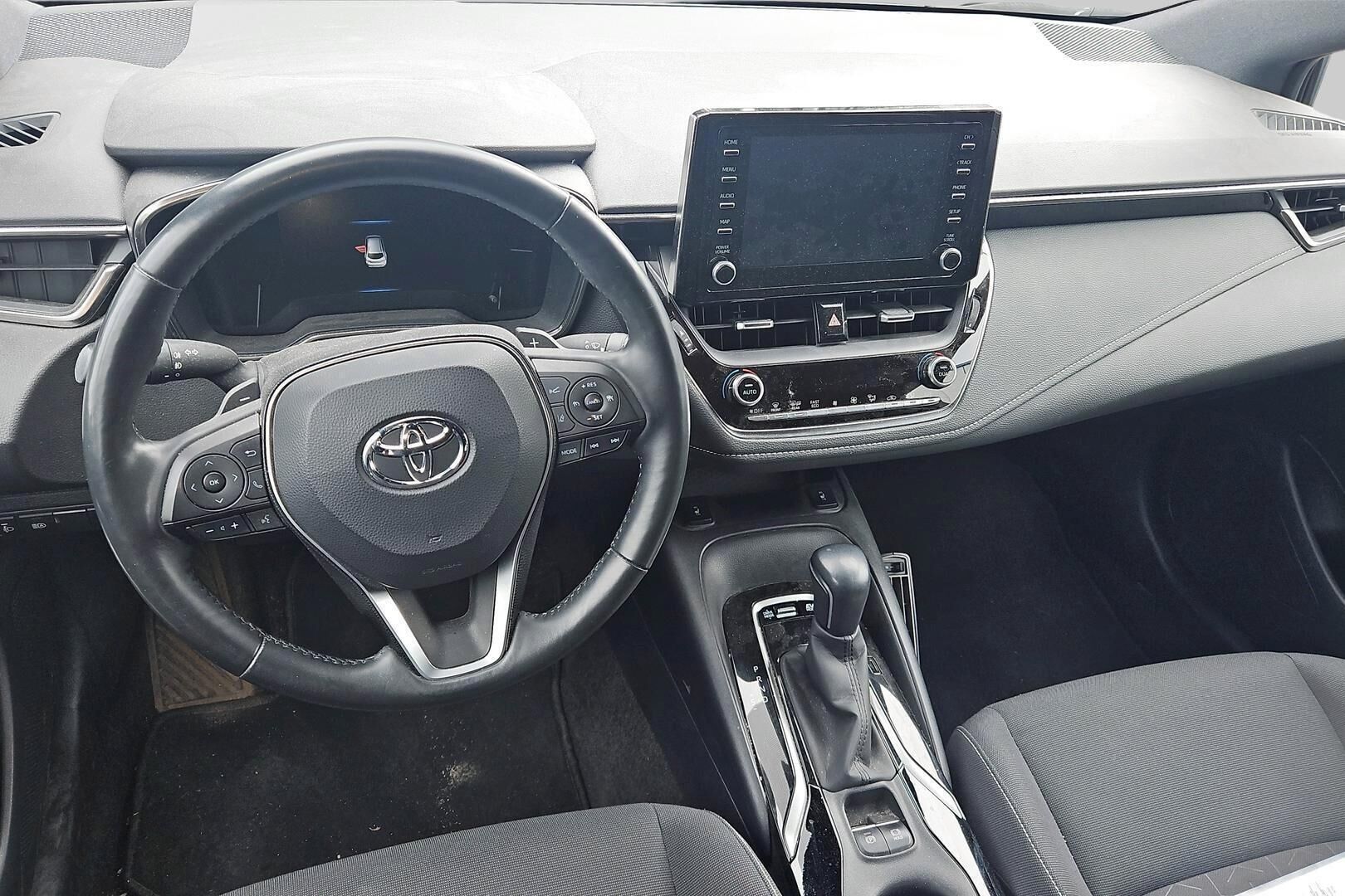 Toyota Corolla iso kuva 1