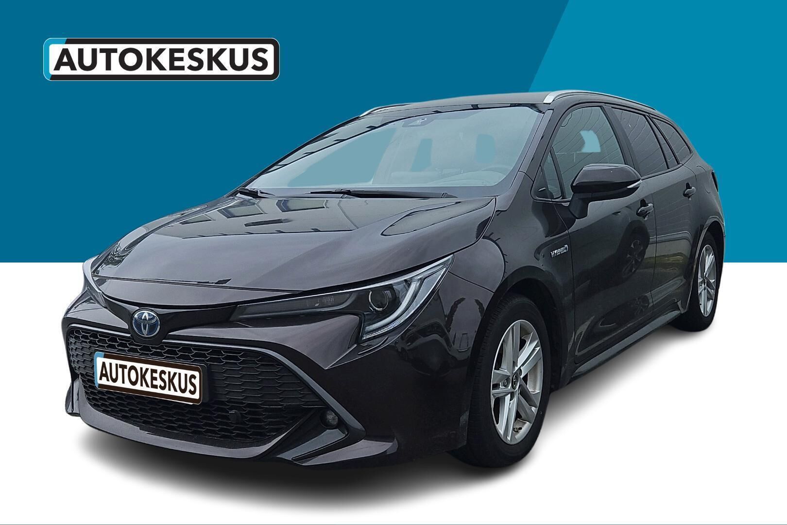 Toyota Corolla iso kuva 0